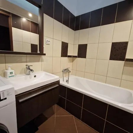 Gemini With Free Parking * Poznan