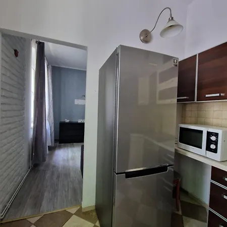 Gemini With Free Parking * Poznan