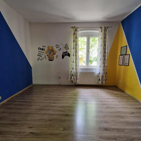 Gemini With Free Parking Apartment Poznan