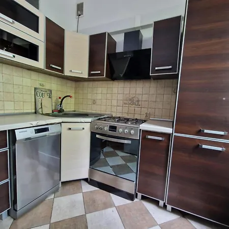 Apartment Gemini With Free Parking Poznan